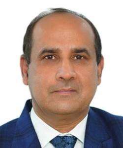 Shri Devusinh Chauhan