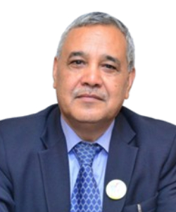 Shri Devusinh Chauhan